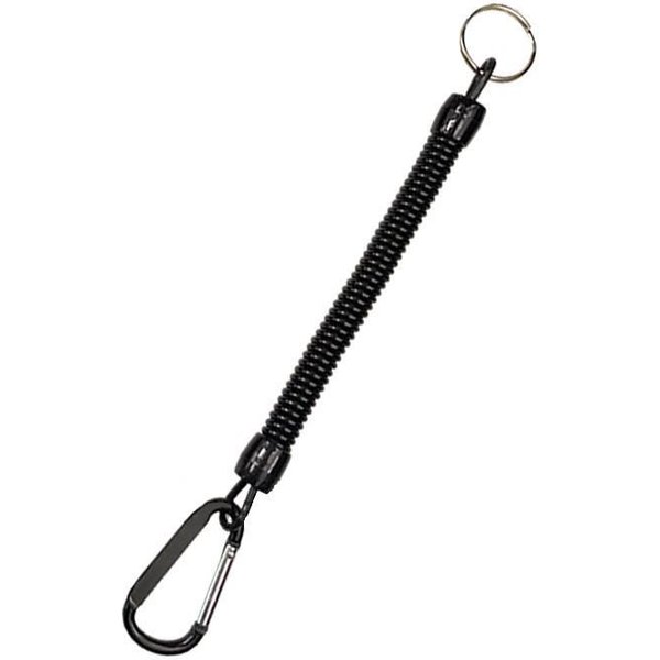 Portmonetka Rfid I AntykradzieżOwy Etui Na Karty Mini Portfel PodróżNy Z Breloczkiem Black-image