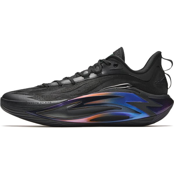 Anta Shock Wave 7 Niskie Buty Do KoszykóWki Z PłYtką WęGlową W ŚRóDstopiu MęSkie 42-image