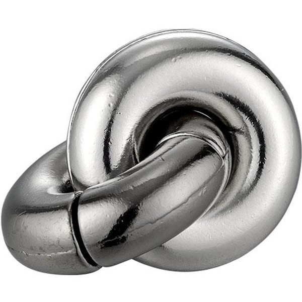 Link IQ Puzzle 3D Desbloqueo Entrelazado Metal DesafíOs Rompecabezas LóGico Juego Para Adultos NiñOs Juegos De Ingenio Rompecabezas-image