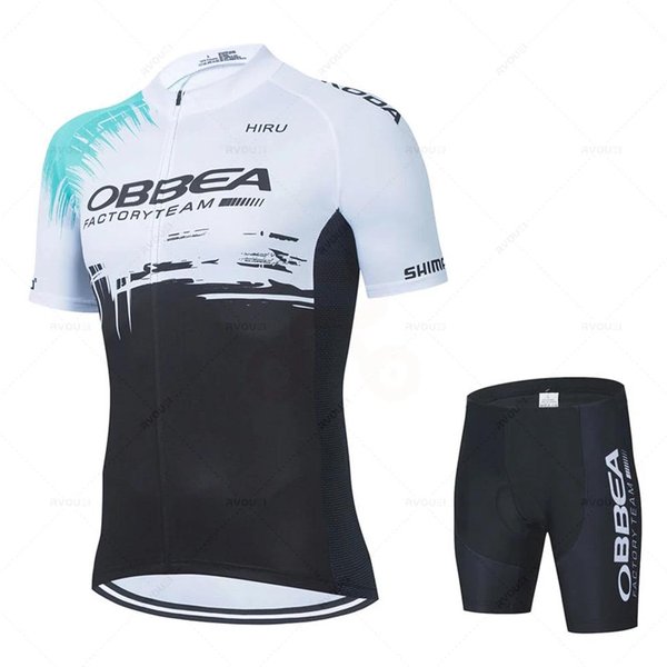 Hiru Pro Team Bicicleta Ropa De Ciclismo De Manga Corta Para Hombre Culotte Con Tirantes Nuevos Conjuntos De Maillot Ropa De Ciclismo Hombre 5XL-image