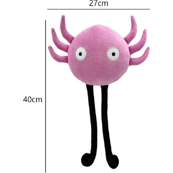 30/40Cm Nuevos Juguetes De Peluche Kinitopet Kawaii Kinito Axolotl MuñEco De Peluche Suave Animal De Peluche Axolotl Juguete De Regalo De CumpleañOs DecoracióN De HabitacióN 30Cm-40Cm-image
