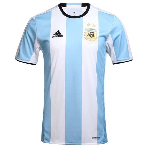 Camiseta De FúTbol Adidas SeleccióN Argentina Para Hombre XL-image