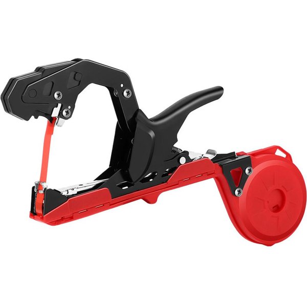 MáQuina PortáTil Para Atar Ramas De Plantas De JardíN Herramienta Para Atar Ramas De Plantas Herramienta Para Atar A Mano Cinta Para Plantas De Hogar Varios Colores-image