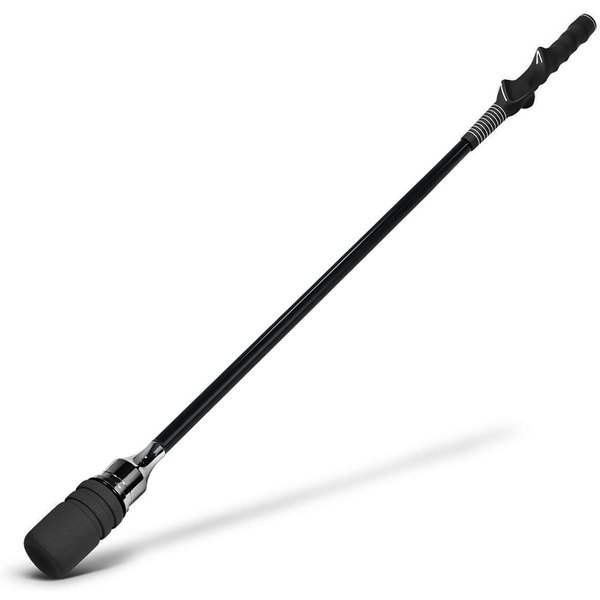 Entrenador De Swing De Golf Para Diestros Entrenador De Agarre De Golf Entrenador De Ritmo De Golf Azul-image