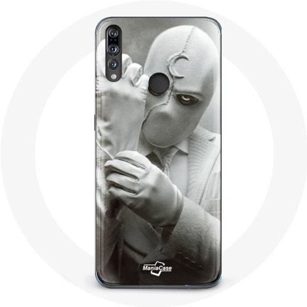 Funda Para Huawei P30 Lite Caballero Luna Batman PóSter Nueva Serie 2022-image