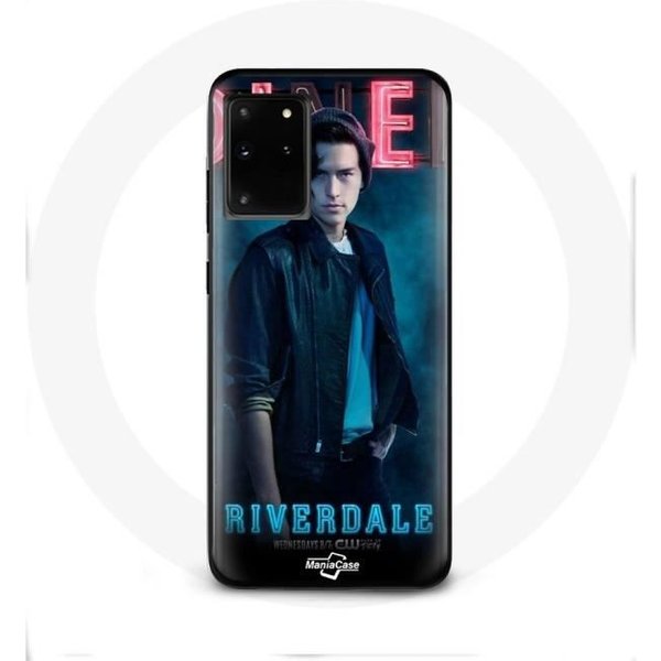 Funda Para Samsung Galaxy S11 Plus Riverdale Jughead Jones Serie-image