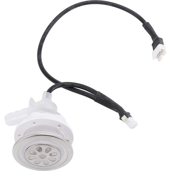 Dysza Powietrzna Do Wanny Spa Rgb, Zamienna, 44 Mm, 12 V, Dysza BąBelkowa Do Spa, GorąCych źRóDeł, PłYwania-image