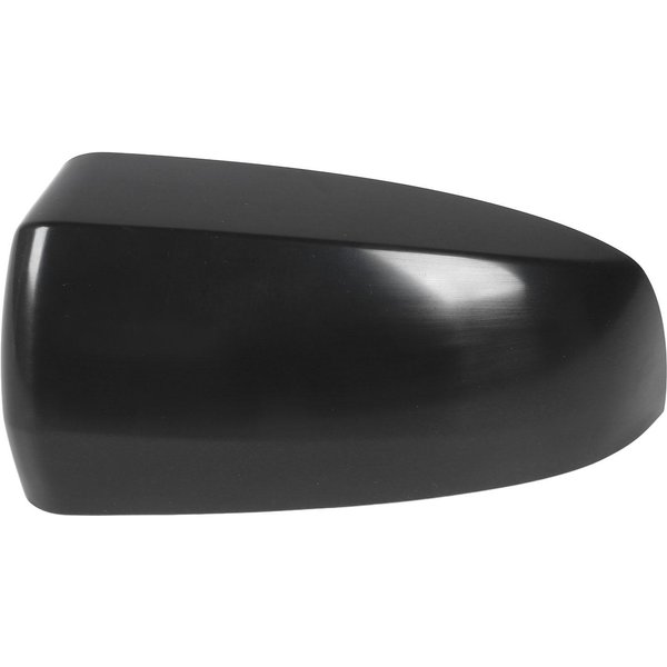 Tapa De Espejo Lateral Negra Sin Pintar ProteccióN UV Resistente A ArañAzos Tapa De Espejo Retrovisor Lateral Para X5 E70 De 2007 A Black-image