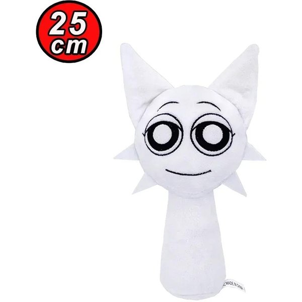 */Nowe Pluszowe Zabawki Sprunki Gra Pluszowy Sprunki Pluszowa Lalka Sprunki Gra KreskóWka Dziecko Prezenty Urodzinowe Pluszowe Lalki Prezent ŚWiąTeczny 1Pcs-image