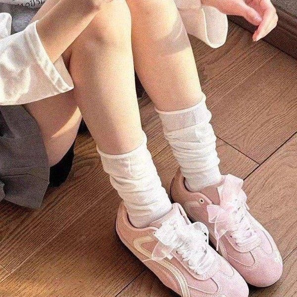 Luksusowa Marka Damskie Trampki PłAskie Sportowe Buty Tenisowe Damskie Letnie Buty Do Biegania Sportowe Buty Do Chodzenia Buty Turystyczne Dla Kobiet 35 RóżOwy-image