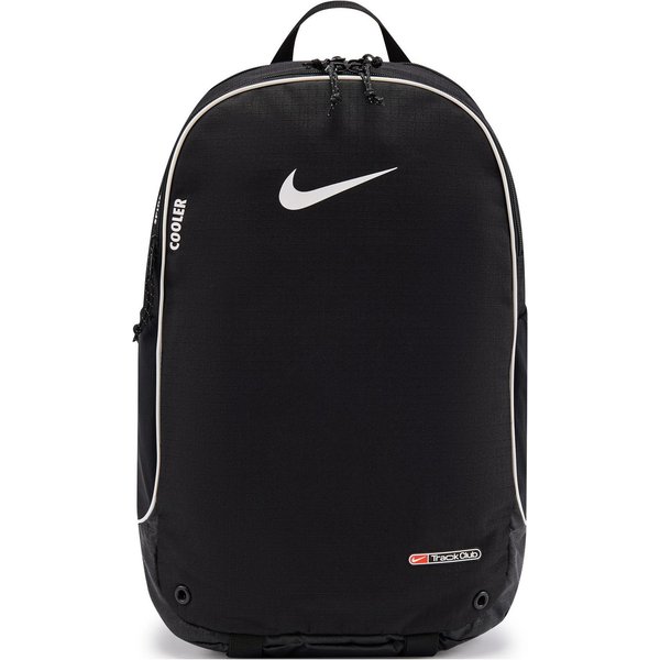 Mochila De Tela Nike Regular Unisex Negra Onesize-image