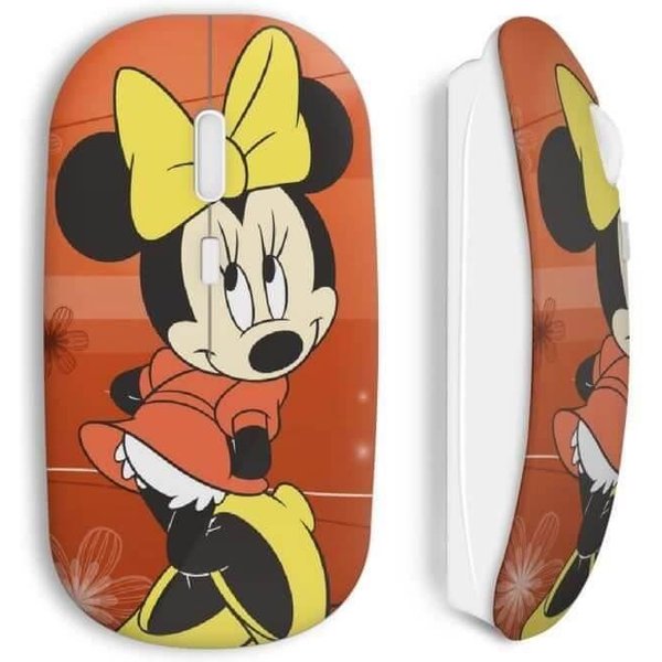 Souris Sans Fil Minnie Mickey Mouse-image