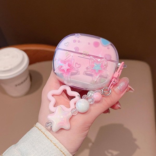 Silikonowe Etui 3D Do Redmi Buds 8 Etui Na SłUchawki Bluetooth Do Xiaomi Redmi Buds 8 Pro Lite KreskóWkowe Shockproof Ochronne Etui Redmi Buds 8 Lite-image