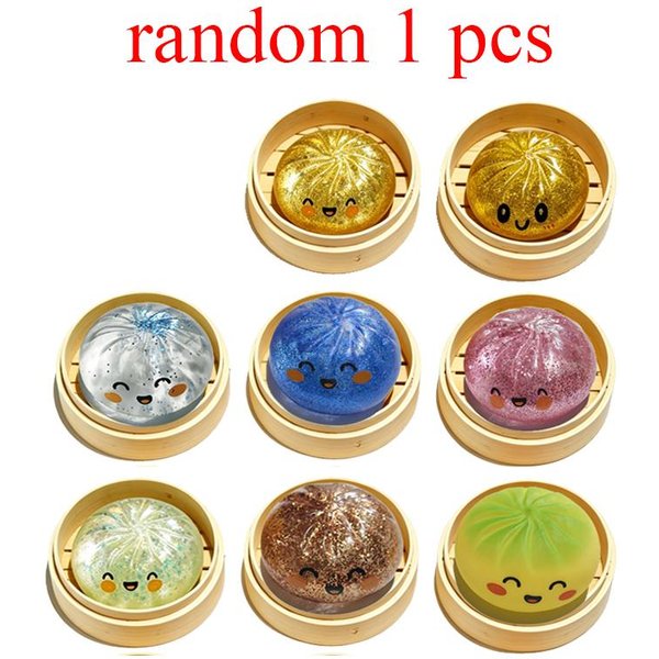 Zabawka Fidget Mystery, ŁApka Kota Kawaii, Symulowane Jedzenie, Zabawka Antystresowa Foot Squishy, Zabawka Do ŚCiskania, Hi Squishy, Zabawki RelaksująCe-image