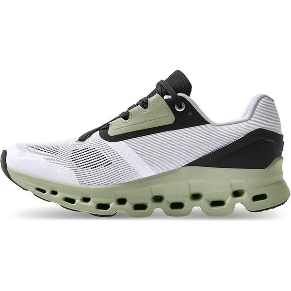 ON Cloudstratus BiałY Mech Damskie Buty Sportowe Czarne 39.98997 37 Gray-image