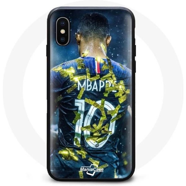 Coque Iphone XS Max Mbappe-image