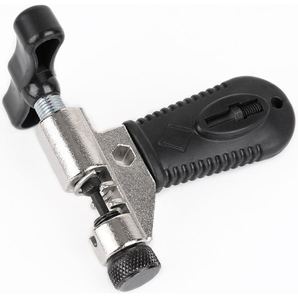 Cortacadenas Para Bicicleta De MontañA Herramienta Para Romper Y Quitar Eslabones De Cadena De Bicicleta Para ReparacióN Y Mantenimiento-image