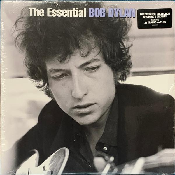 Disco LP BOB Dylan - Lo Esencial De Bob Dylan 88985309551 Columbia 2016 Ee. Uu. Rock-image
