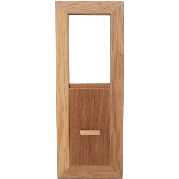 Panel De VentilacióN De Aire Para Sala De Vapor, Sauna, Rejilla De VentilacióN, Accesorio Para Sauna-image