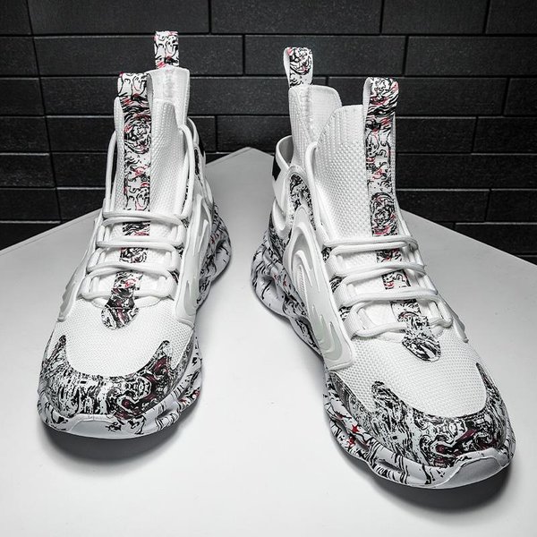Zapatos De Hombre, Zapatillas De Deporte, Tenis Masculinos, Zapatos De DiseñO De Lujo, Zapatos Casuales Para Hombre, Zapatos De Plataforma, Mocasines De Moda, Zapatos Para Correr Para Hombre 46 Gray-image