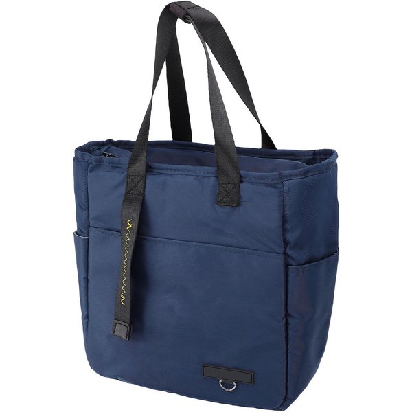 Bolsa De Almuerzo Aislada Con Asa Forro De Papel De Aluminio Tela Oxford Bolsa Refrigeradora Para Almuerzo Para Oficina Picnic Senderismo-image