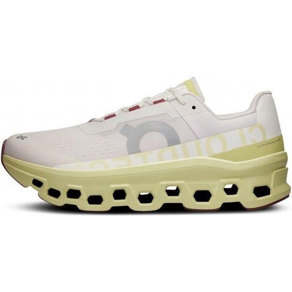 Cloudmonster Frost Acacia Damskie Sneakersy Szare 61.97783 37 Beige-image