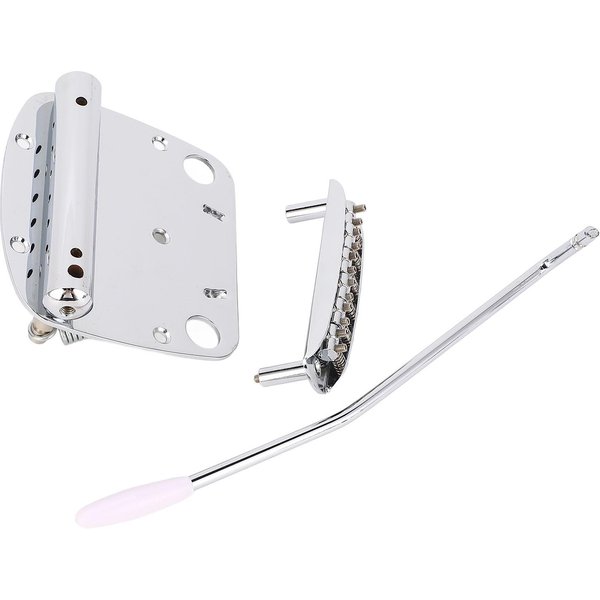 Zestaw StrunociąGóW Do Mostka Tremolo Vibrato, StrunociąG Vibrato I Mostek Tremolo Do Gitary Mustang-image