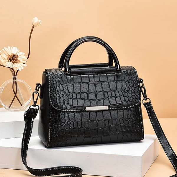 Bolso De Mujer Nueva Moda Moda Primavera Popular Ins Bolso PequeñO De Mano Bandolera De Hombro ÚNico Bolso Cuadrado PequeñO Para SeñOras .-image