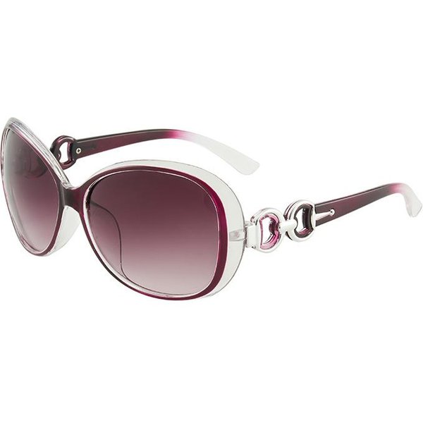 Nuevas Gafas De Sol Ovaladas Grandes Para Mujer Gafas De Sol De DiseñAdor Vintage Gafas De Sol De Moda ProteccióN UV400 Gafas Elegantes As Shown In The Figu-image