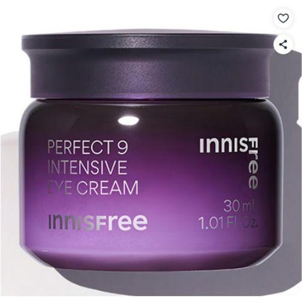 Innisfree Perfect 9 Intensywny Krem Pod Oczy (30 Ml, 1 Sztuka)-image
