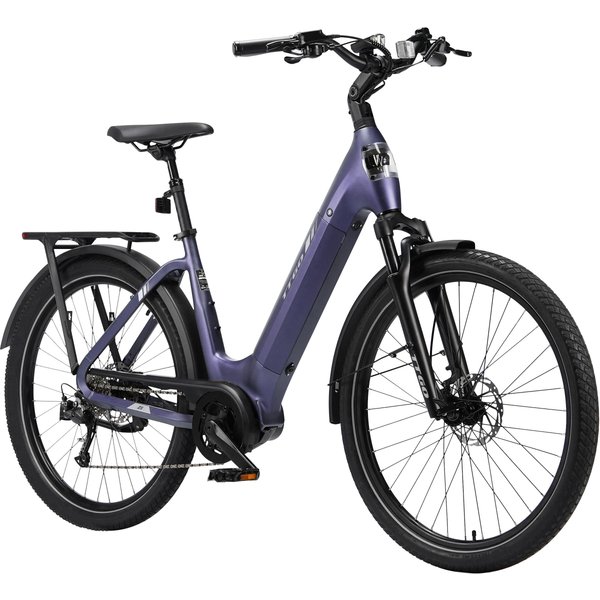 Ttgo Z5 Elektryczny Rower Bateria 36V 18Ah PręDkość 25 Km/H ZasięG 110–130 Km Maksymalna NośNość 125 Kg Niebieski-image