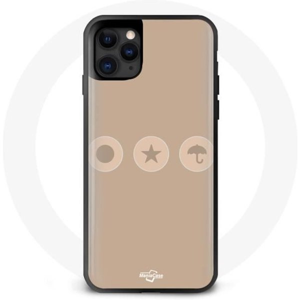 Coque Iphone 12 Pro Max Squid Game Dalgona Candy-image