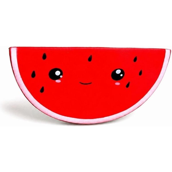 Jumbo PiłEczka Antystresowa Nietoksyczna MięKka Gniotka Powoli PowracająCa Zabawka Truskawka Banan Brzoskwinia Zapach Truskawki Bananowej Brzoskwiniowej Zabawka Fidget Anty-LęKowa-image