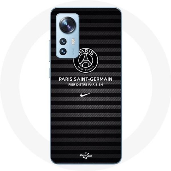 Funda Para Xiaomi Mi 12 / 12X Paris Saint Germain PSG Orgulloso De Ser Parisino-image