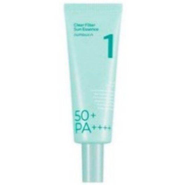 Numbuzin No One Protector Solar Calmante Transparente SPF50+ Pa++++ Crema Solar Hidratante Ligera 50Ml-image