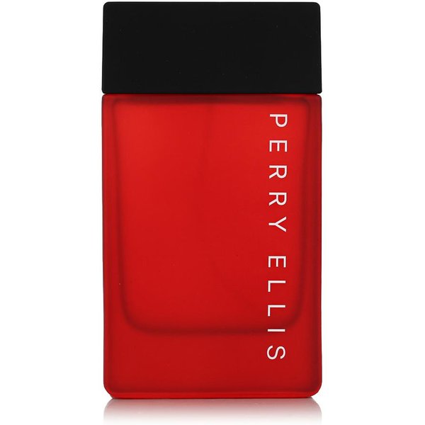 Perry Ellis Rojo Audaz Eau De Toilette 100 Ml (Hombre)-image
