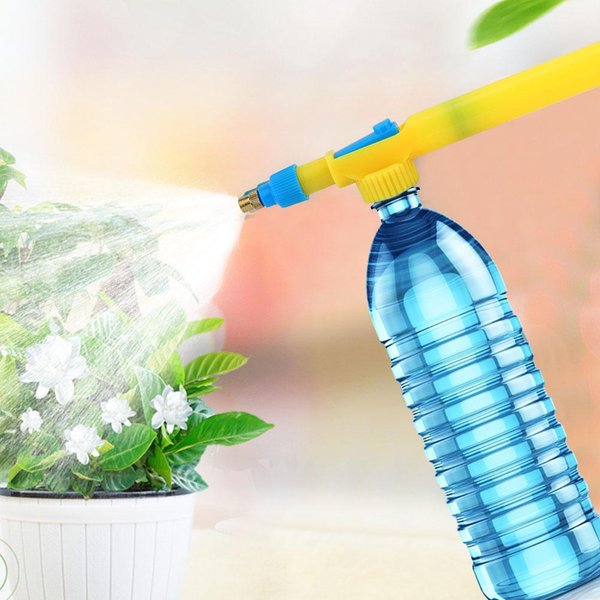 RęCzna WysokociśNieniowa Mini Pompa Wodna Opryskiwacz Ogrodowy NarzęDzie Do Podlewania RośLin Kwiatowych-image