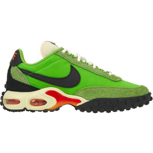 Zapatillas Unisex Nike Air Max Waffle Racer SP Verde AccióN Negro Naranja Total FV6946-301 40-image