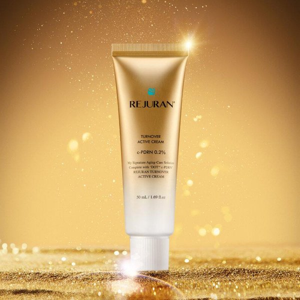 Rejuran Healer Crema Activa Renovadora Ampolla De Doble Efecto 50Ml 30Ml Turnover Active Cream 50M-image