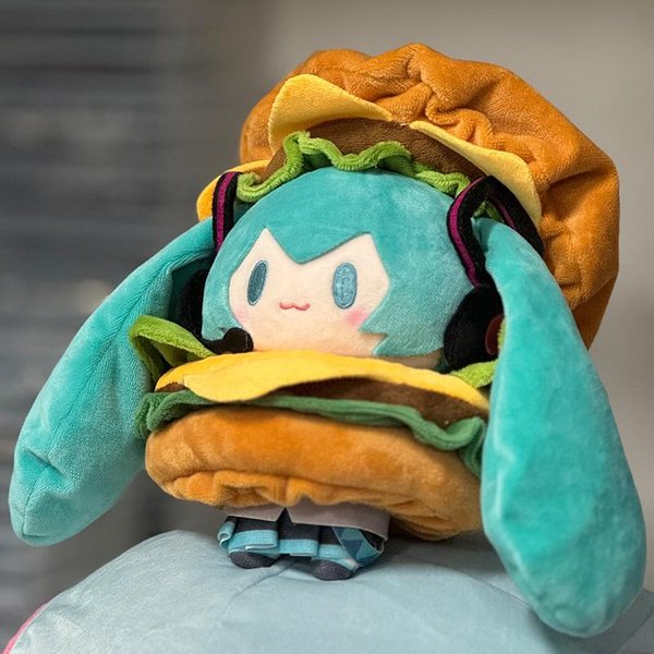 Pluszowe Lalki Zabawki Hatsune Miku Kagamine Len Rin Brelok Do Plecaka Urocze Pluszaki Kolekcja Model Ozdoba Zabawka Prezent Dla Dziewczynek-image