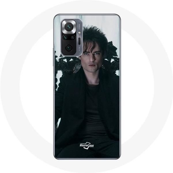 Funda Para Xiaomi Redmi Note 10 Pro The Sandman Temporada 1 Lord Morpheus PóSter-image
