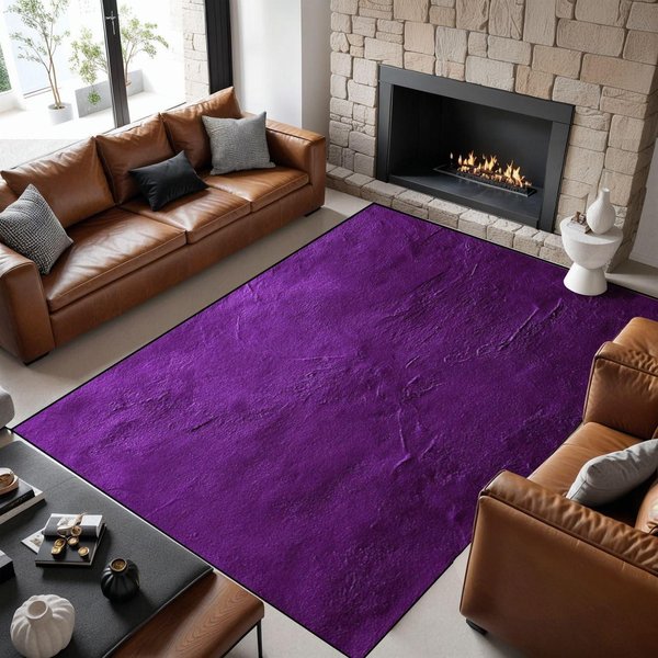 Nowoczesny Abstrakcyjny Zniszczony Dywanik Strefowy Vintage Dywan Do Salonu MięKki AntypośLizgowy Minimalistyczny WspółCzesny Dywanik PodłOgowy Do Salonu 50X80Cm Black-image