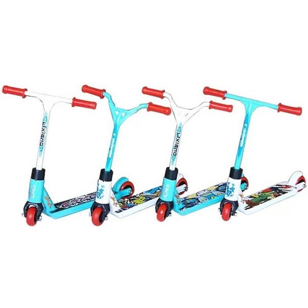 Dedo Educativo Patinete De Dedo Infantil ExtraíBle Patinetas De Dedo Mini Patinete Mini Patinete De Dedo-image