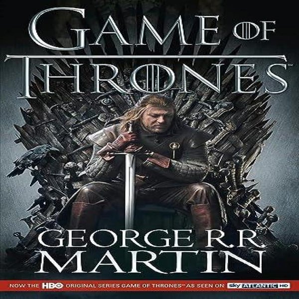 Juego De Tronos Por George R.R. Libro De Bolsillo Martin 9780007428540-image