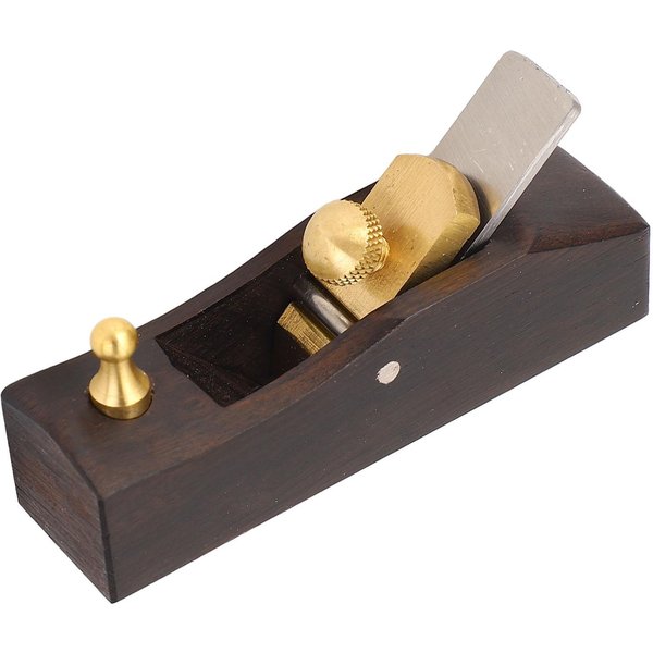Mini Cepillo De Madera De Fondo Plano PequeñA Herramienta De Cepillo De Mano Para Cepillado, Recorte Y Biselado De Objetos Rectos-image
