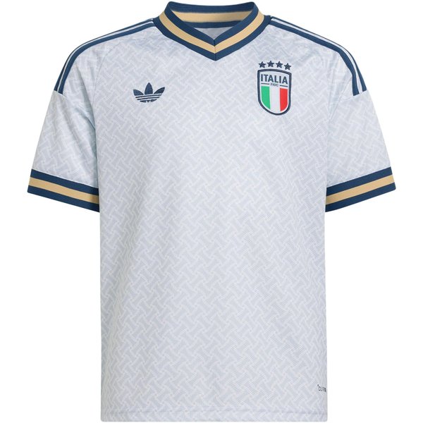 Camiseta De Visitante Adidas Italia 26 'Aeroblue' 128-image