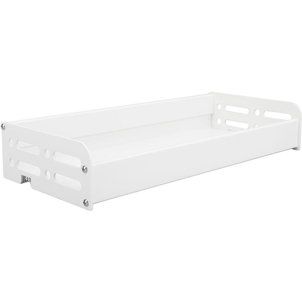 Stojak Na Przybory Kuchenne Aluminiowy Stojak Na Przyprawy Montowany Na śCianie PółKa Organizacyjna Do Przechowywania Przypraw Wielofunkcyjna PółKa Do Przechowywania-image