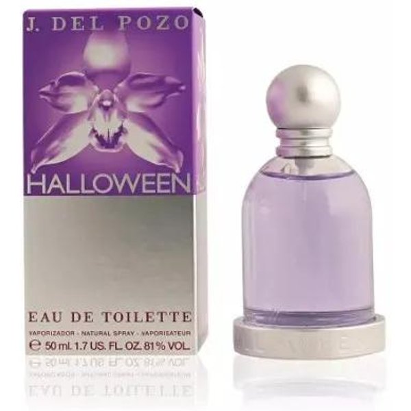 Halloween My Wish Eau De Parfum 50Ml Para Mujer Gray-image