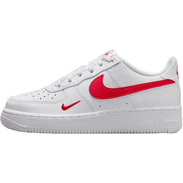 Nike Air Force 1 Lv8 'Blanco Rojo Universitario' 40 White-image