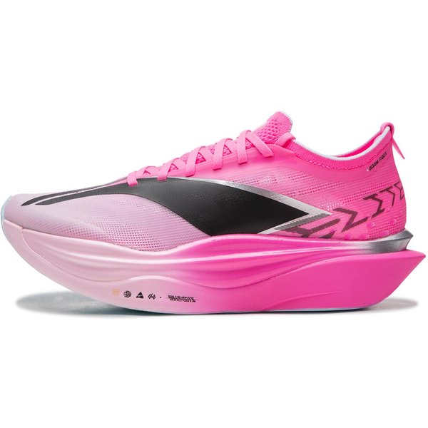 Li-Ning Li Ning Feidian 6 Elite AmortiguacióN Antideslizante Resistencia A La AbrasióN 43.5-image
